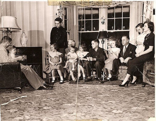 A Rosary Rhythm: Finding Peace in the Chaos of Family Life