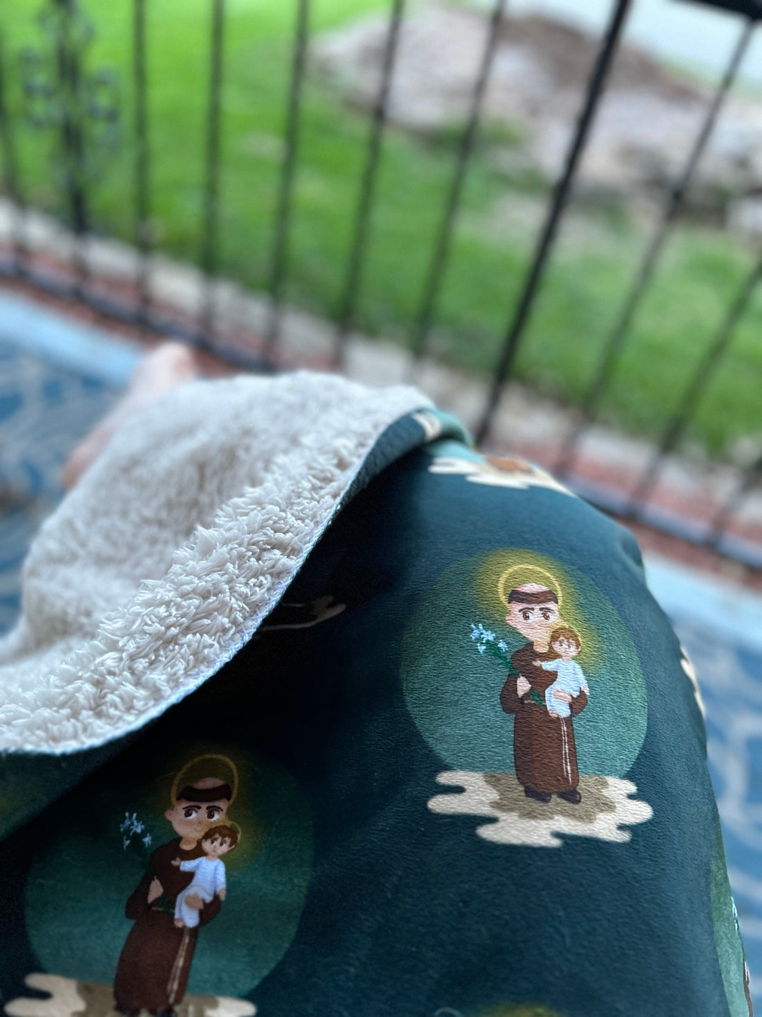 Finding What Was Lost: Saint Anthony and the Tender Power of Prayer