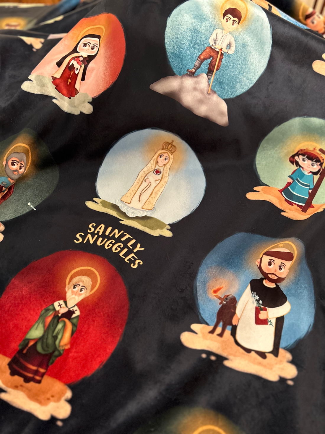 Saints and Souls: Helping Kids Understand Heaven’s Family