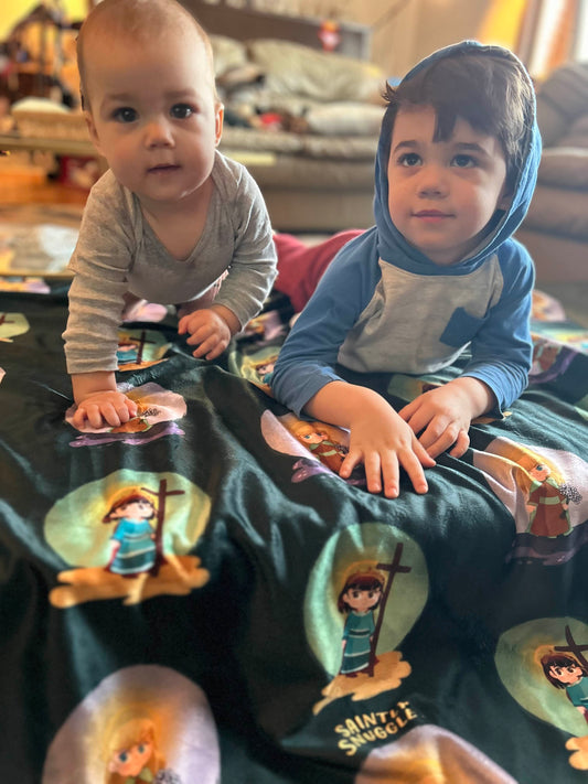 Approaching Heaven at Home: Preparing Kids for All Saints and All Souls Days