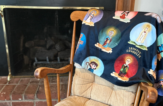 The Saints Among Us: Making October’s Feast Days Come Alive for Kids