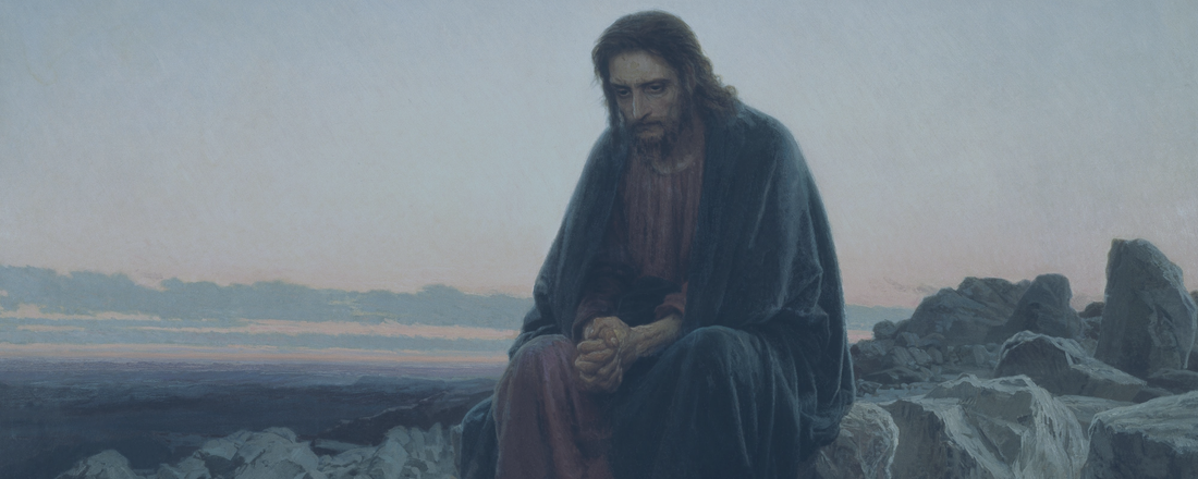 Meeting God in the Desert: Reflections for the First Sunday of Lent