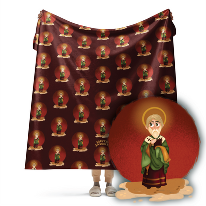 St. Alexander of Jerusalem Blanket