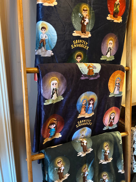 All Saints Blanket