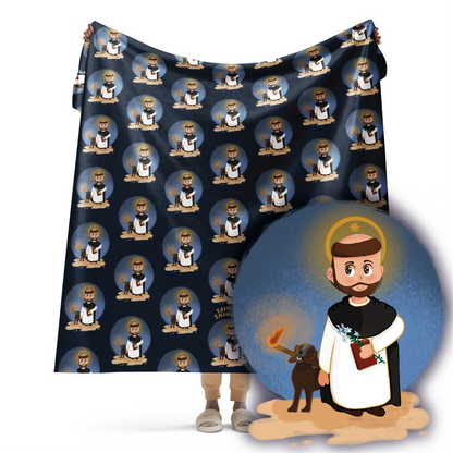 St. Dominic Blanket