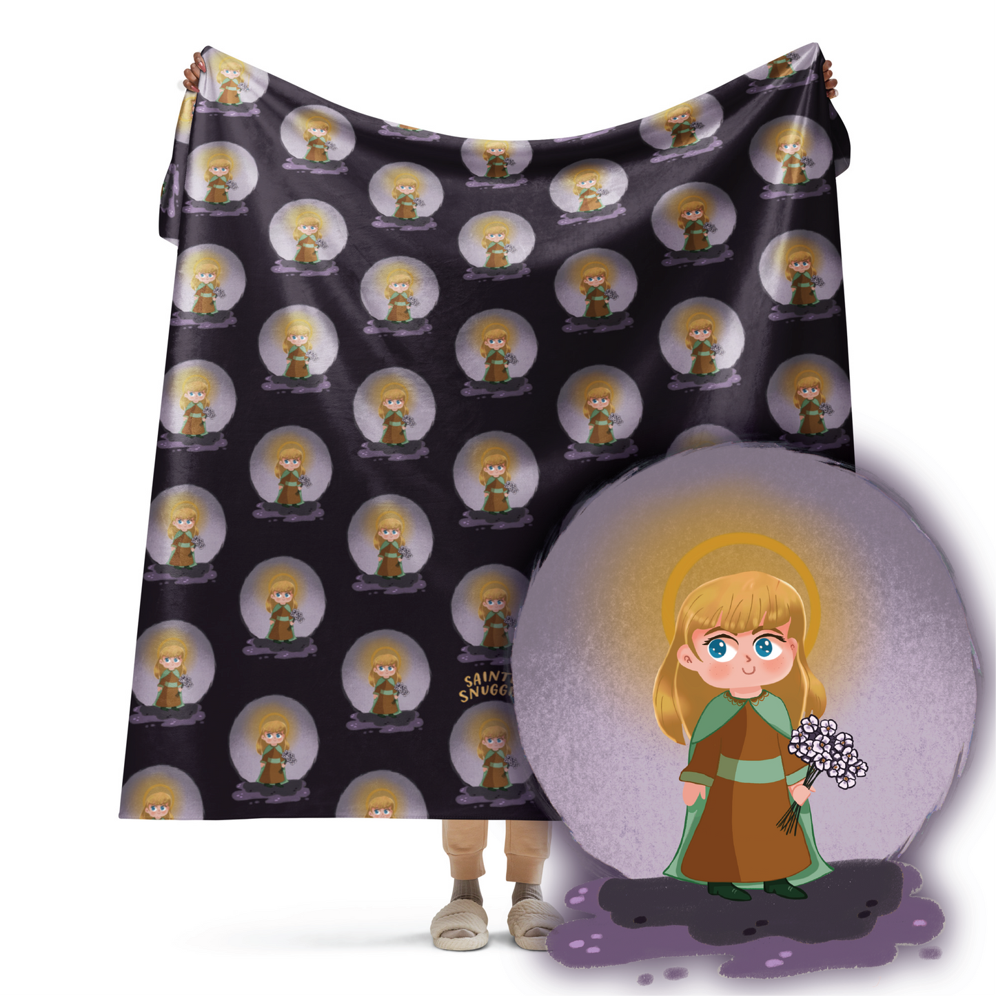 St. Seraphina Blanket