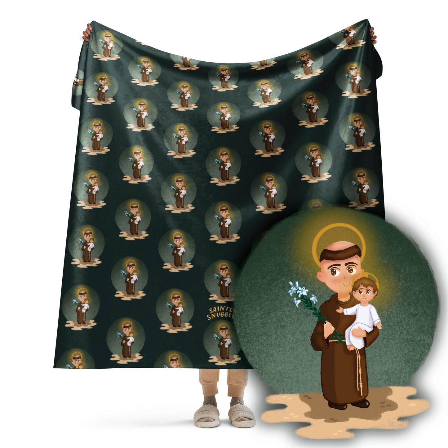 St. Anthony Blanket