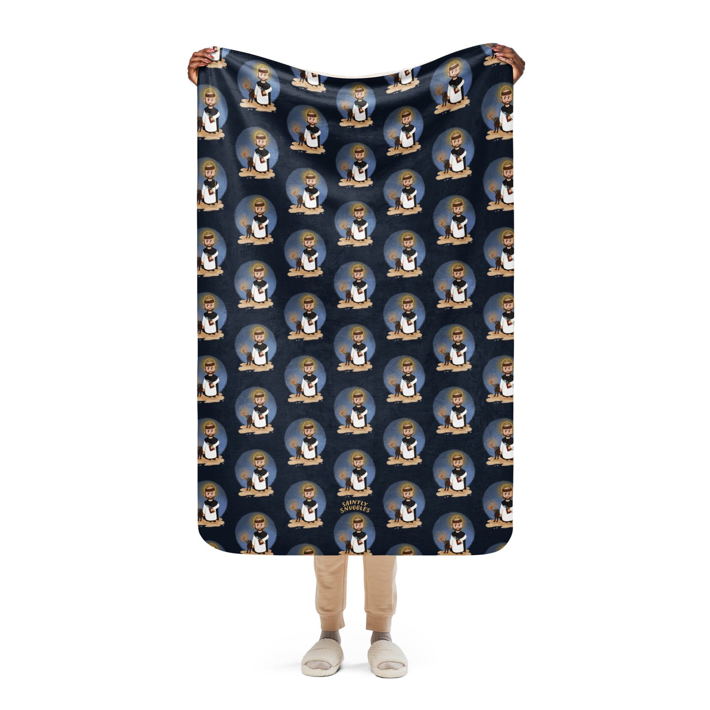 St. Dominic Blanket