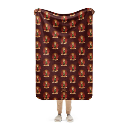 St. Alexander of Jerusalem Blanket