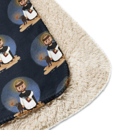 St. Dominic Blanket