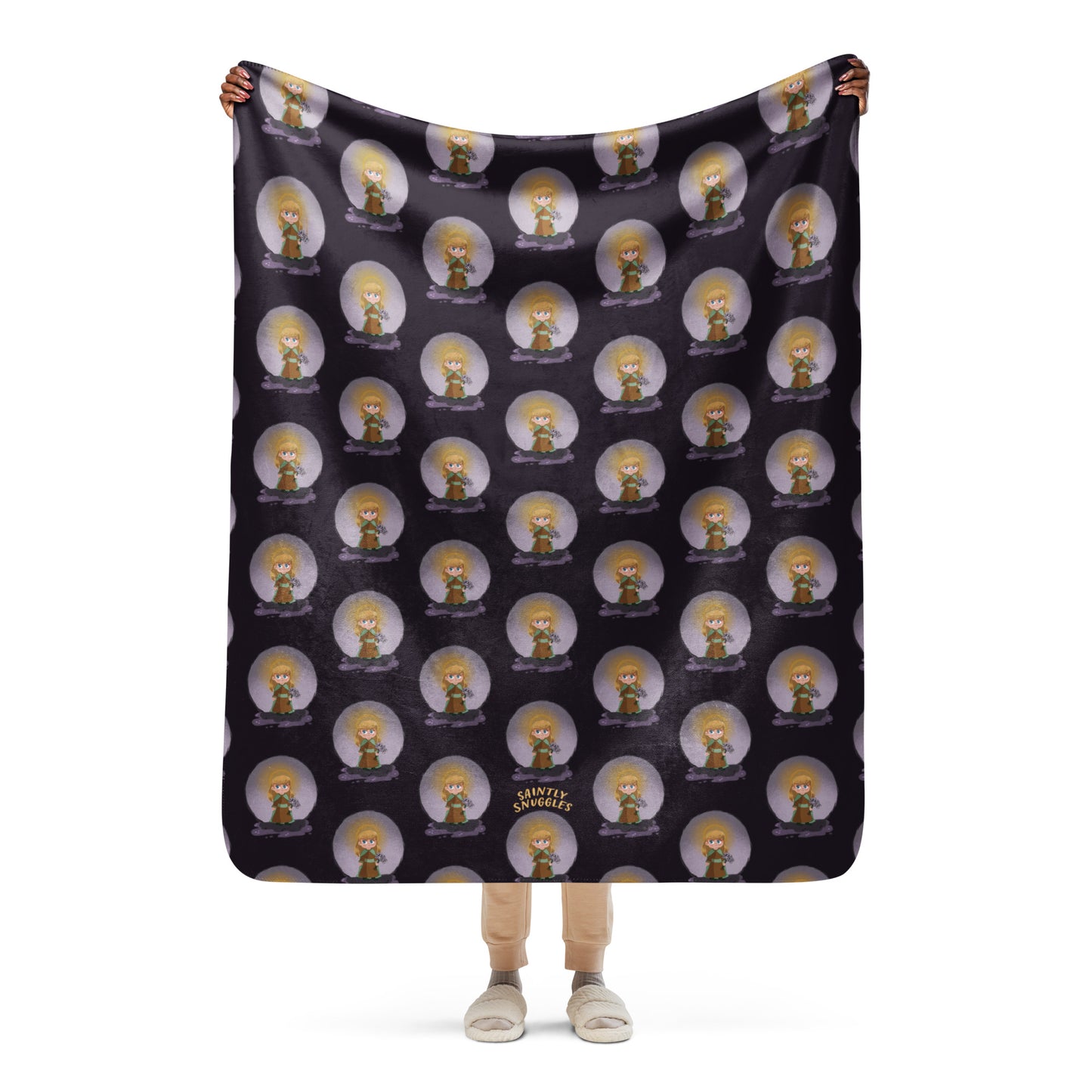 St. Seraphina Blanket