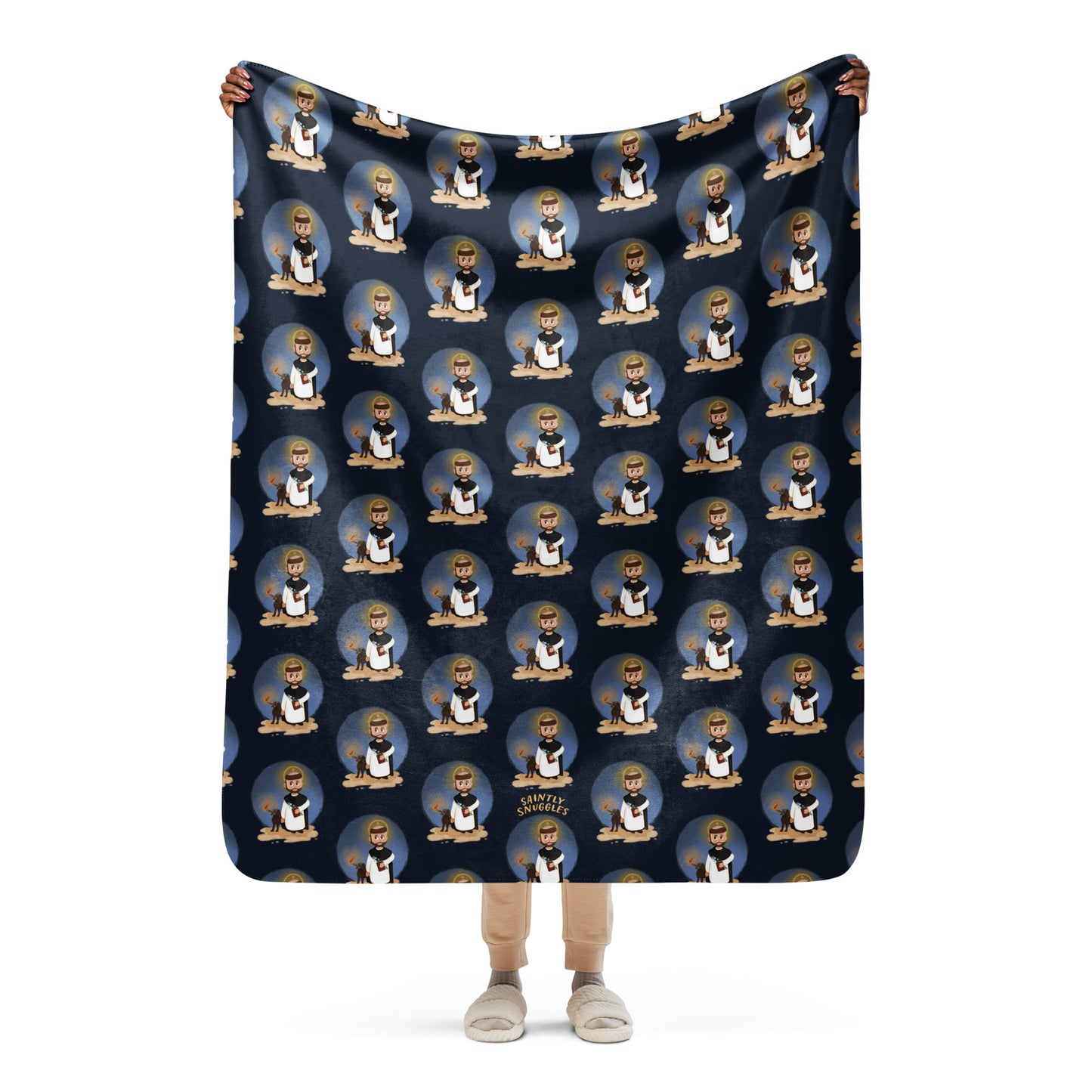 St. Dominic Blanket