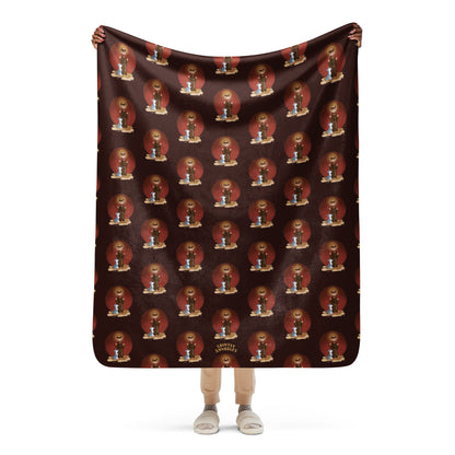 St. Francis of Assisi Blanket