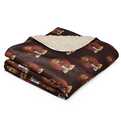 St. Francis of Assisi Blanket