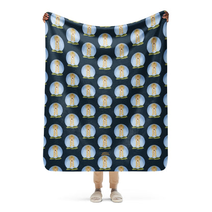 Our Lady of Fatima Blanket