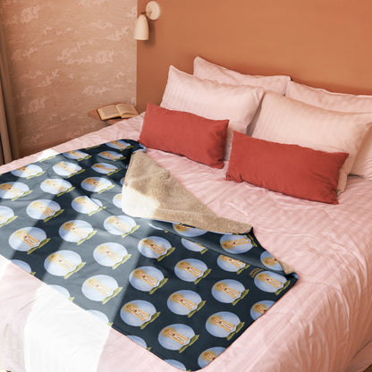 Our Lady of Fatima Blanket