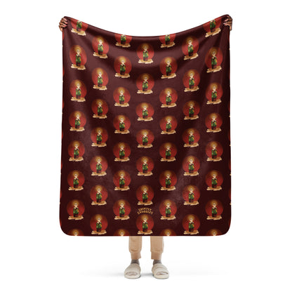 St. Alexander of Jerusalem Blanket