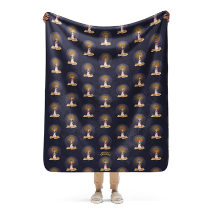 St. Genevieve blanket