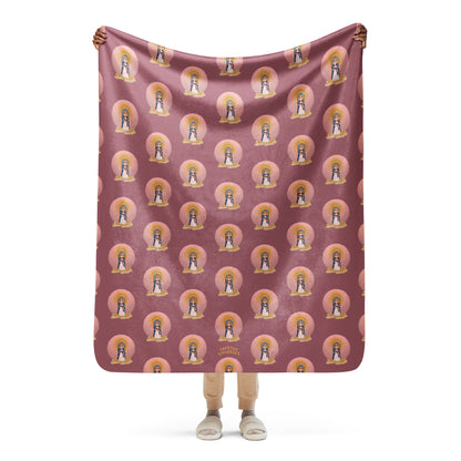 St. Genevieve blanket