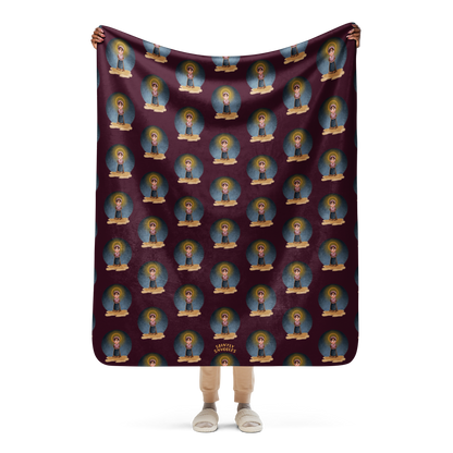 St. Bernadette Soubirous Blanket