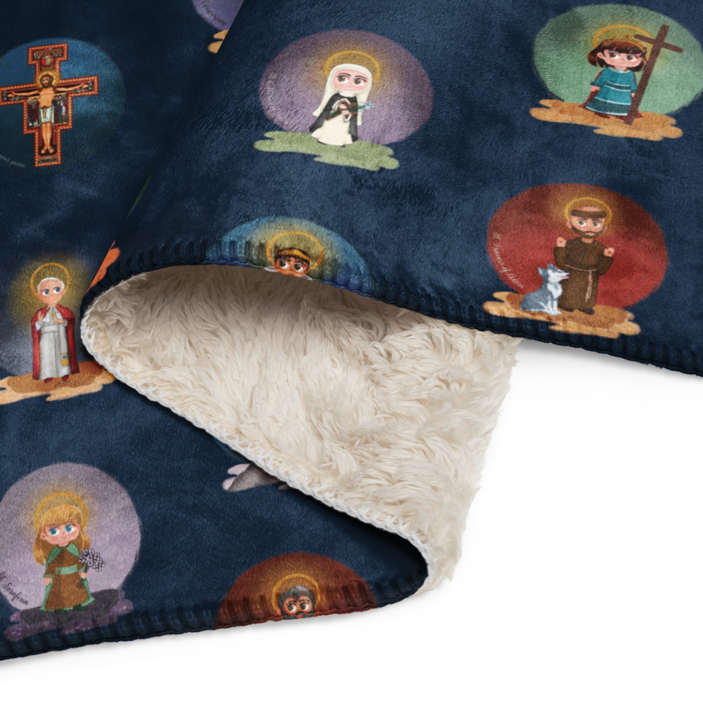 All Saints Blanket