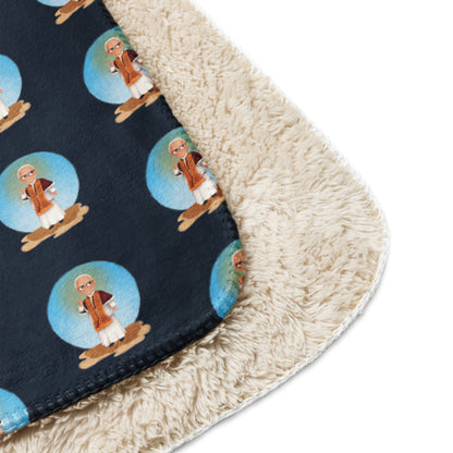 Pope Leo XIV Blanket