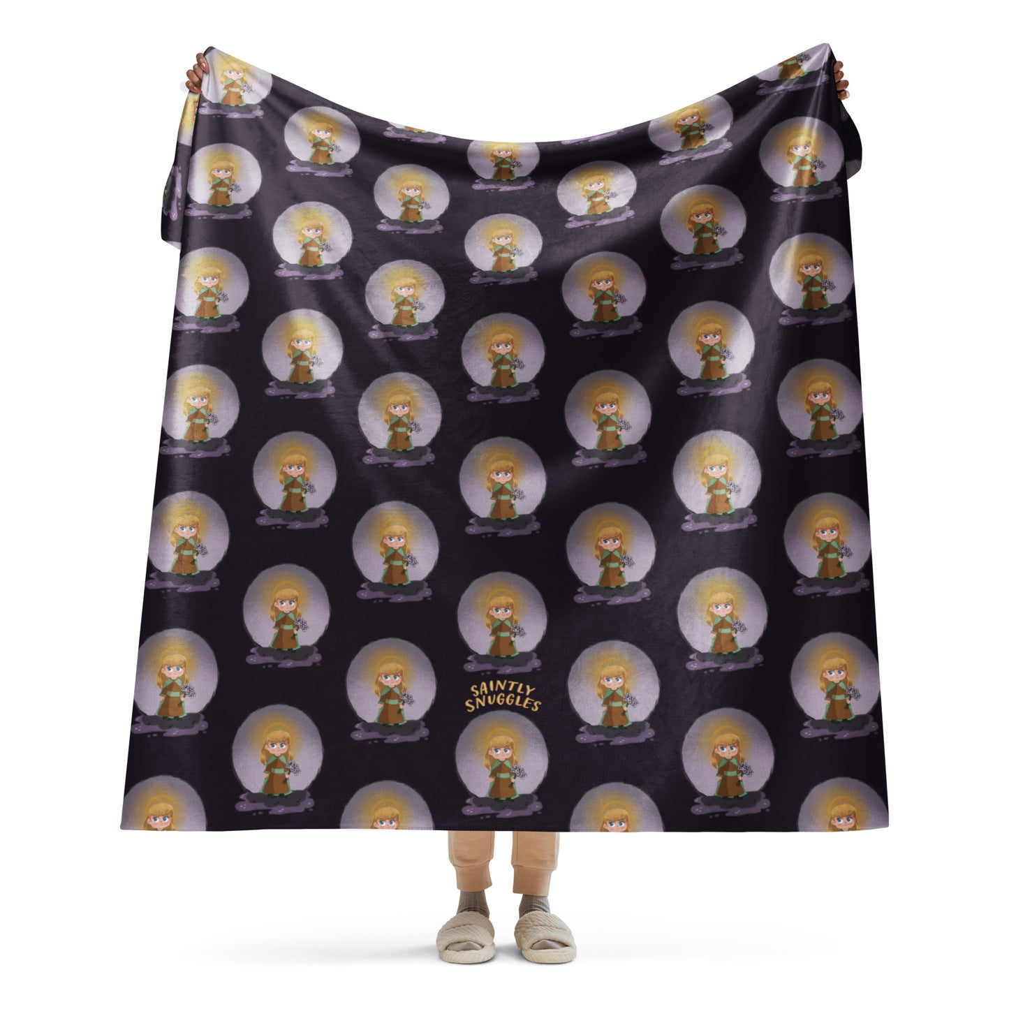 St. Seraphina Blanket