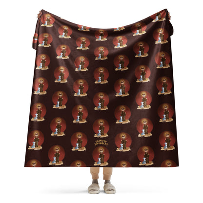 St. Francis of Assisi Blanket