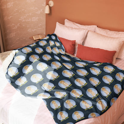 Our Lady of Fatima Blanket