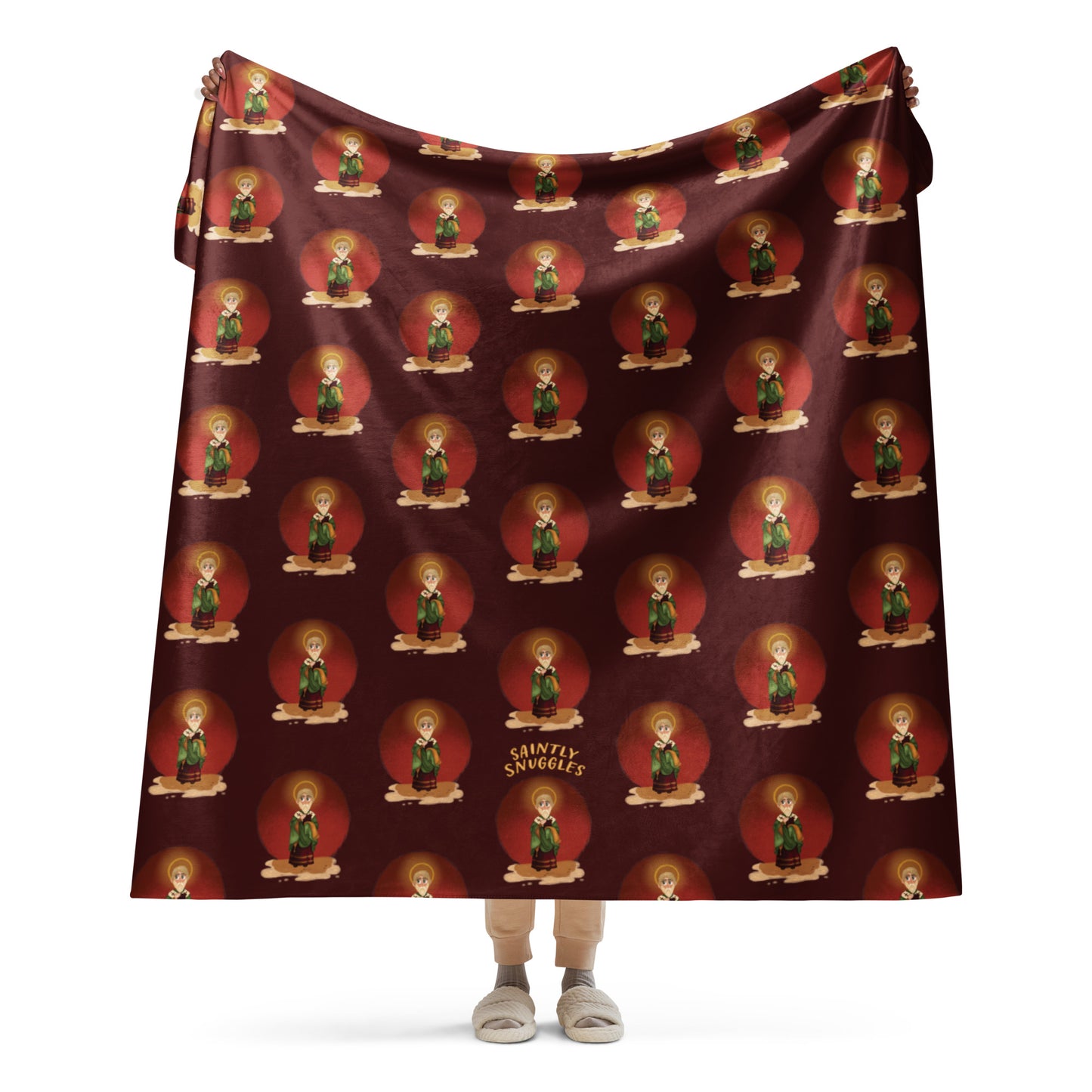 St. Alexander of Jerusalem Blanket