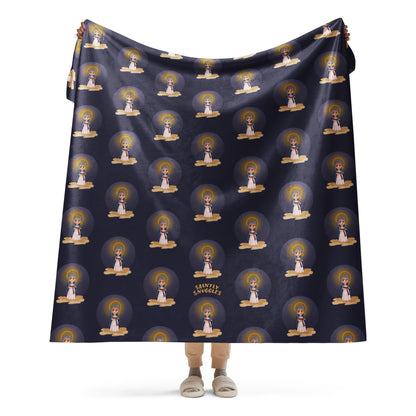 St. Genevieve blanket