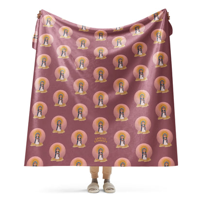 St. Genevieve blanket