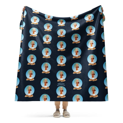 Pope Leo XIV Blanket